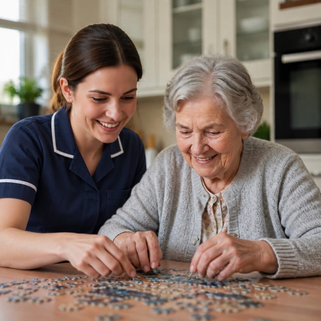 Dementia & Alzheimer's Care