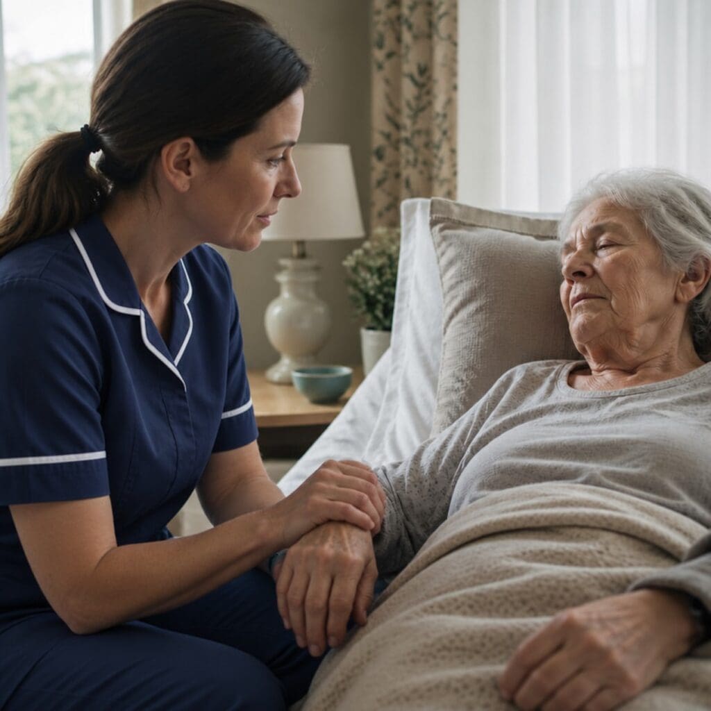 End-of-Life (Palliative) Care