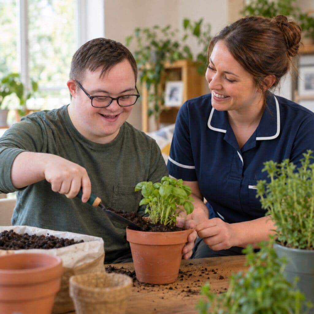 Learning disabilities & Autism