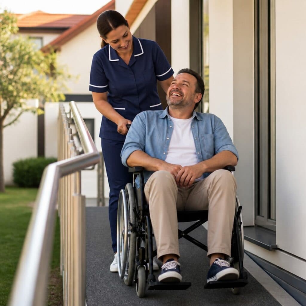  Physical Disabilities